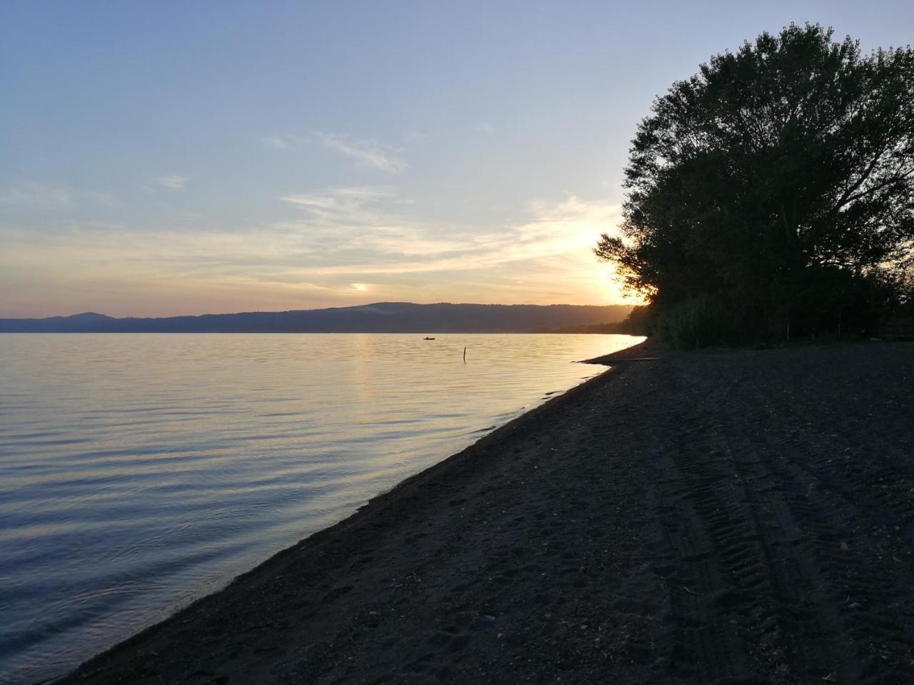 Bolsena Holiday House Exteriér fotografie