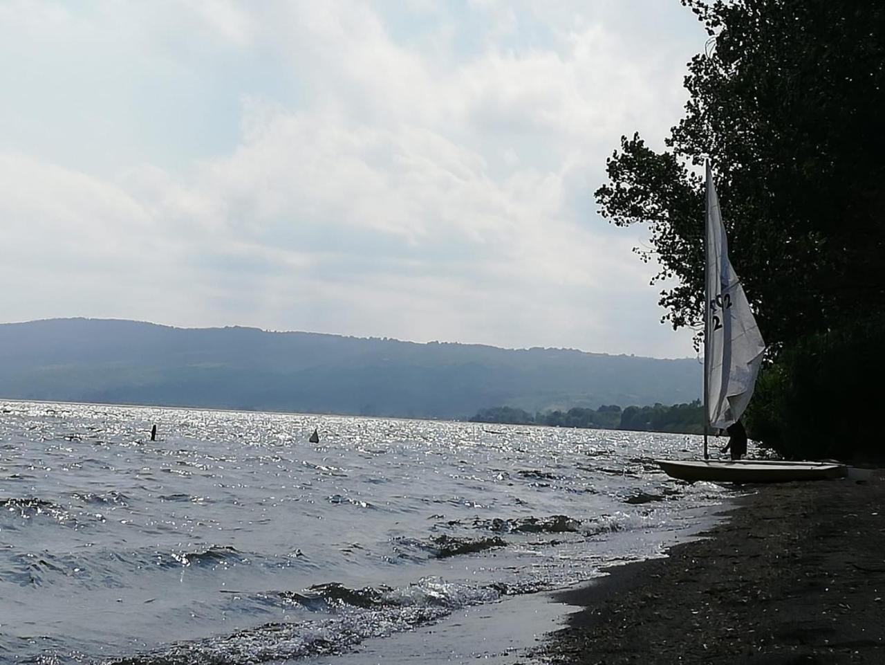 Bolsena Holiday House Exteriér fotografie